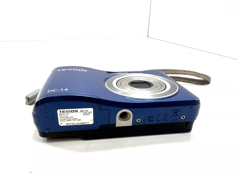 APARAT CYFROWY TEVION DC-14