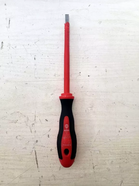 ŚRUBOKRĘT PŁASKI HAUPA OKAZJA!