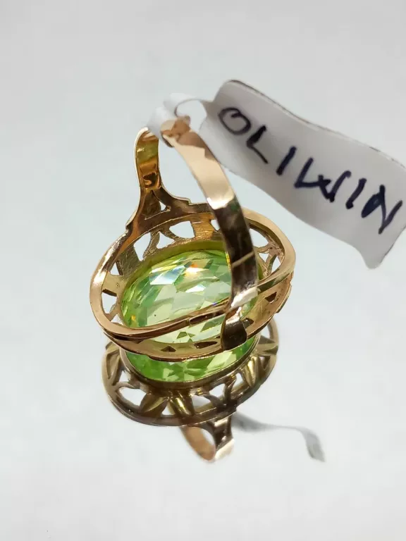 zloty-pierscionek-retro-z-oliwinem-proby-585-ean-gtin-5903772051230