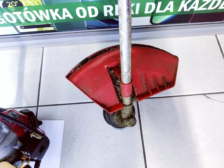 KOSA SPALINOWA LIDER GKS 28