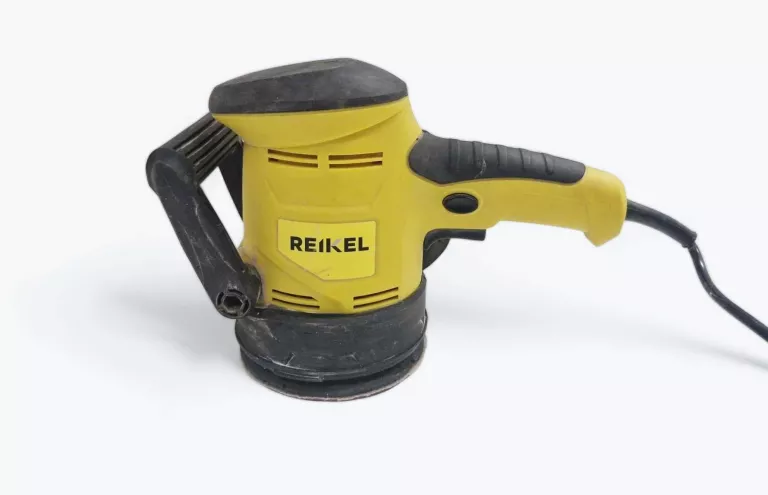 SZLIFIERKA OSCYLACYJNA REIKEL RS416