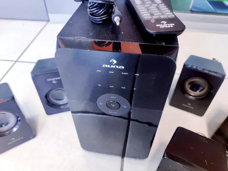 ZESTAW GŁOŚNIKÓW 5.1 AUNA HF583