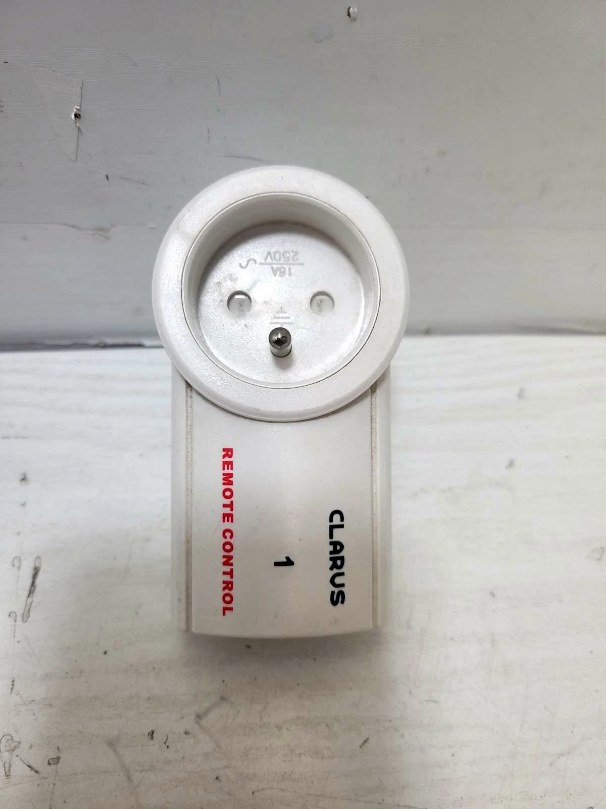 gniazdko-remote-control-clarus-1-okazja-stan-11323-2