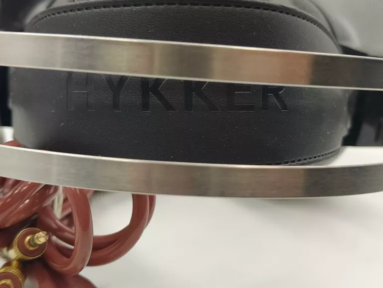 SŁUCHAWKI GAMINGOWE HYKKER SCORPION