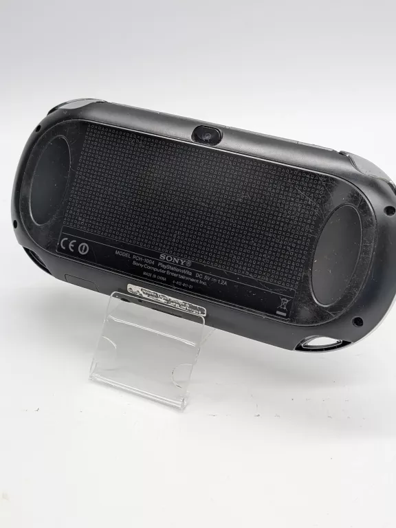KONSOLA PS VITA PCH-1004 + GRY