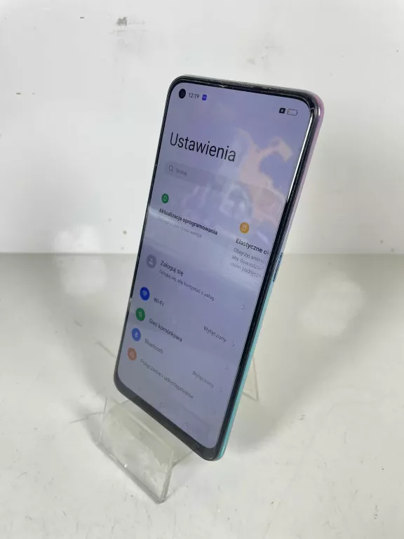 TELEFON OPPO RENO 5 LITE 8/128GB Z ŁADOWARKĄ