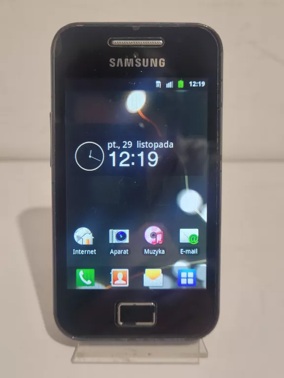 TELEFON SAMSUNG GALAXY ACE MODEL GT-S5830
