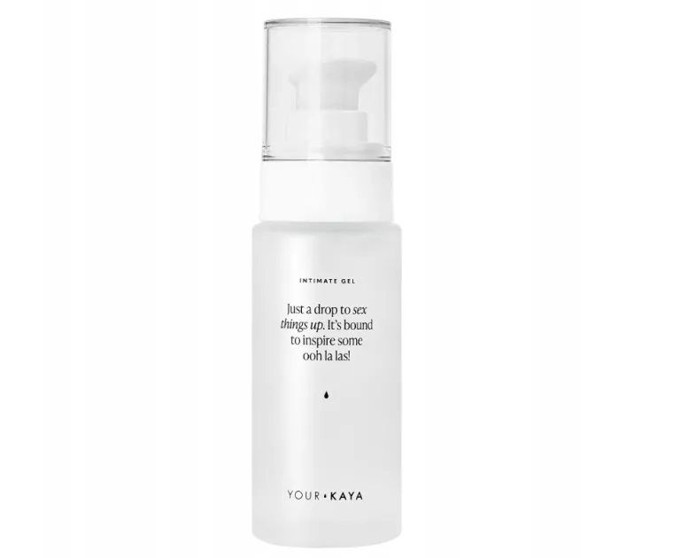 YOUR KAYA ŻEL INTYMNY NAWILŻAJĄCY 50ML