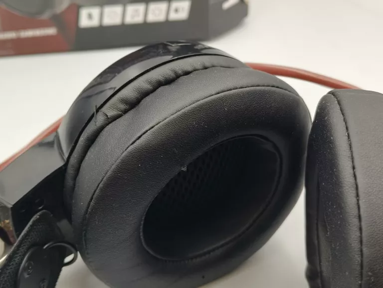 SŁUCHAWKI GAMINGOWE HYKKER SCORPION