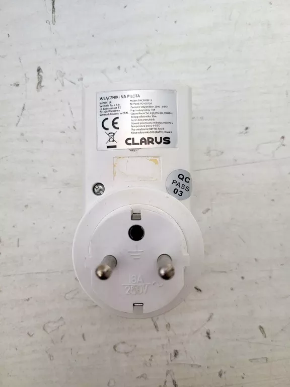 gniazdko-remote-control-clarus-1-okazja-rodzaj-234197-376713