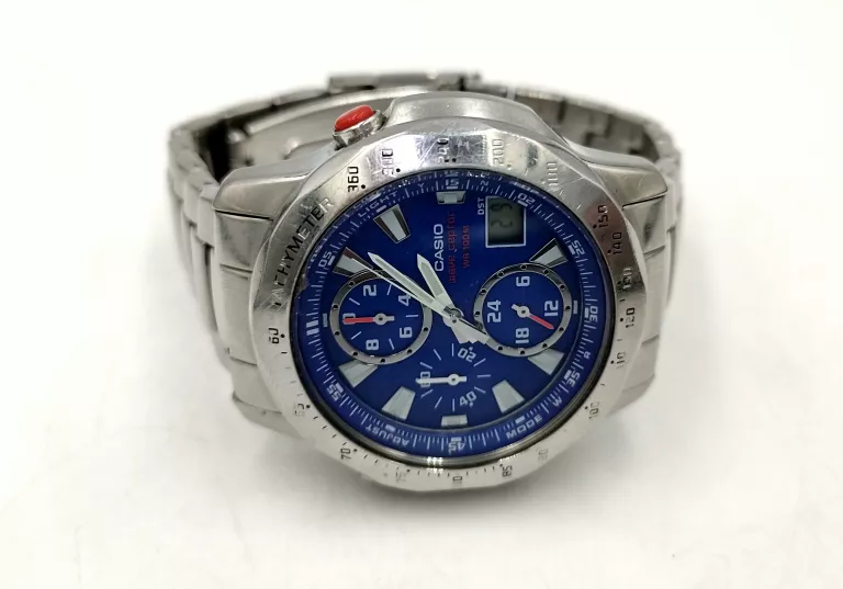 CASIO WAVE CEPTOR WVQ-550