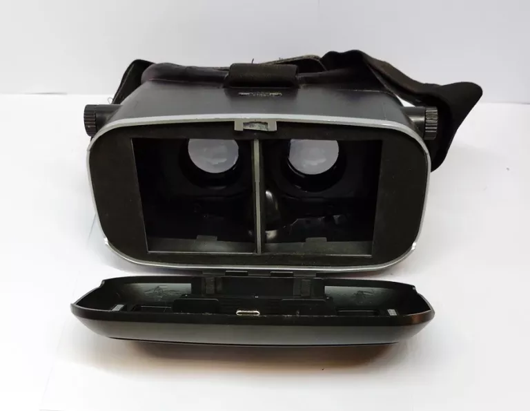 OKULARY VR MEDIA TECH MT5510 ZESTAW