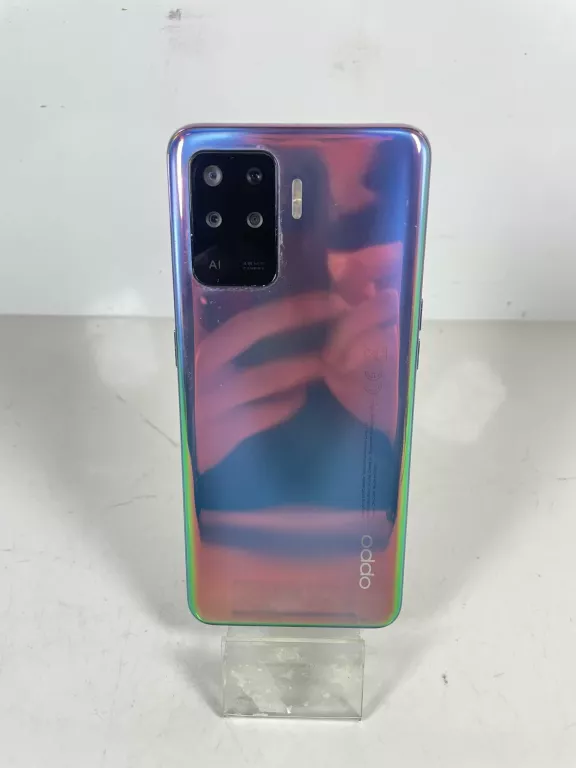 TELEFON OPPO RENO 5 LITE 8/128GB Z ŁADOWARKĄ
