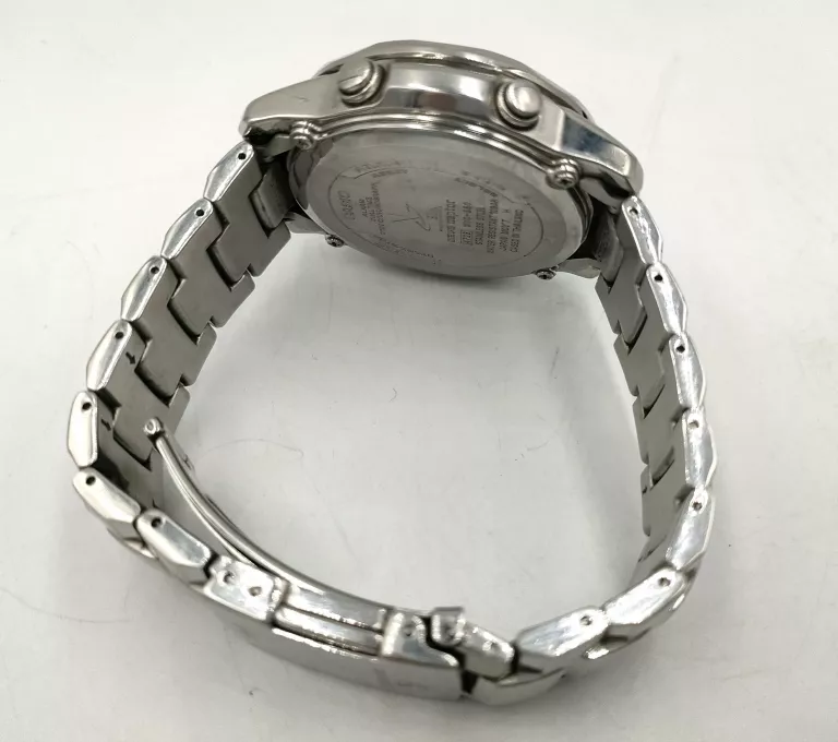 CASIO WAVE CEPTOR WVQ-550