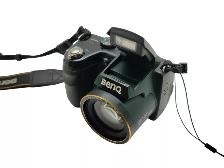 APARAT CYFROWY BENQ GH600 3" 16MPX
