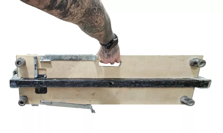 MASZYNKA DO CIĘCIA PŁYTEK WOLFCRAFT TC710 PW