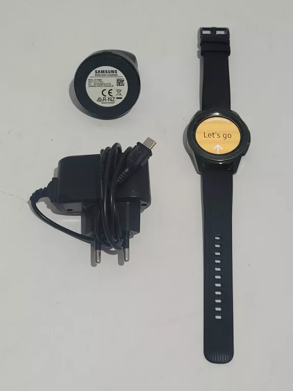 SMARTWATCH SAMSUNG GALAXY WATCH R815 42MM MODEL SM-R815F