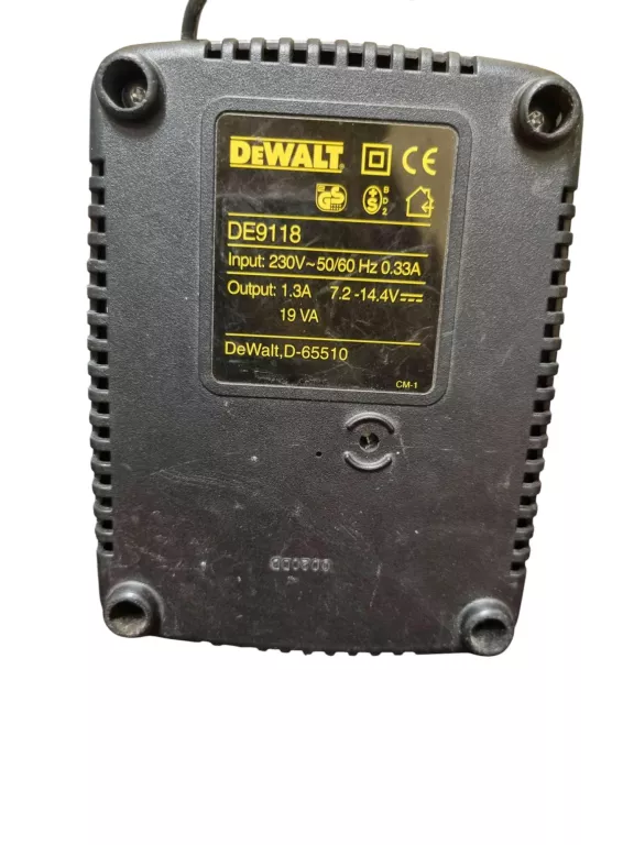 ŁADOWARKA DEWALT DE9118