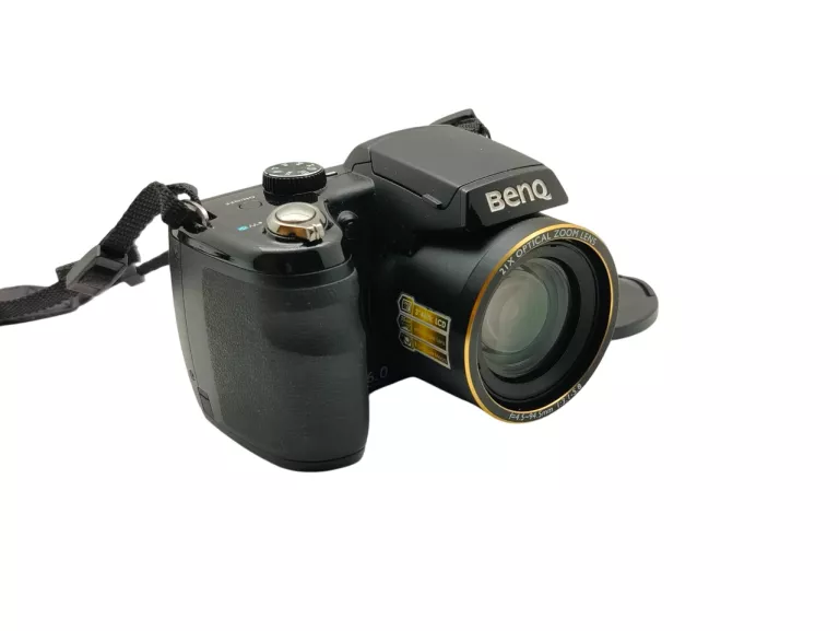 APARAT CYFROWY BENQ GH600 3" 16MPX