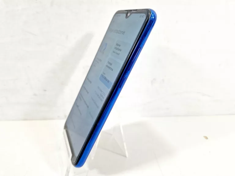 SMARTFON XIAOMI REDMI NOTE 8T | 4GB/64GB | NIEBIESKI