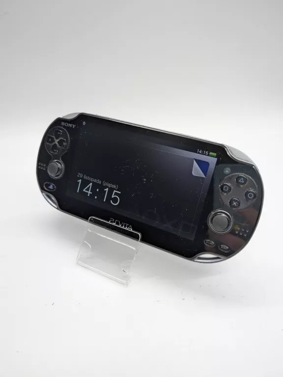 KONSOLA PS VITA PCH-1004 + GRY
