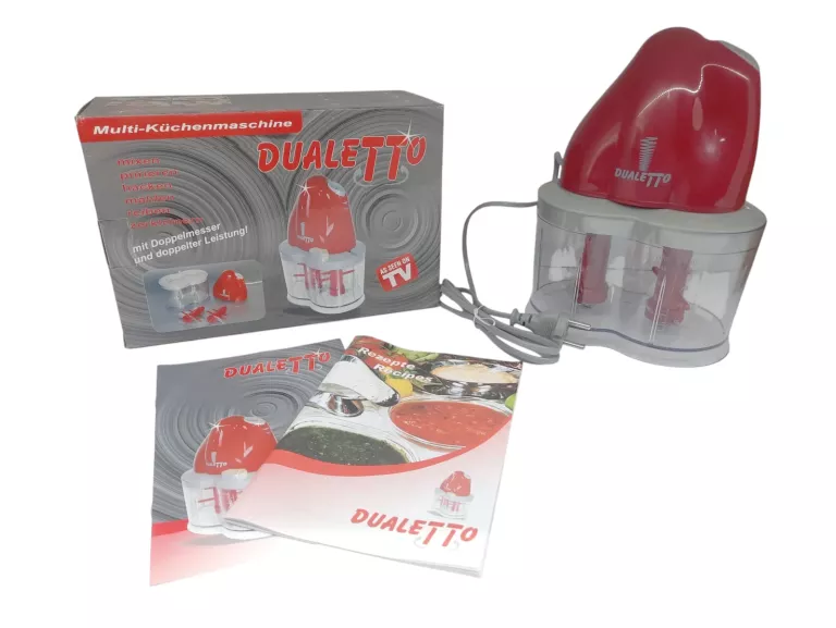 BLENDER DUALETTO ET-628 KOMPLET