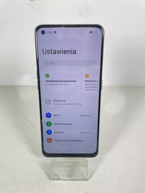 TELEFON OPPO RENO 5 LITE 8/128GB Z ŁADOWARKĄ
