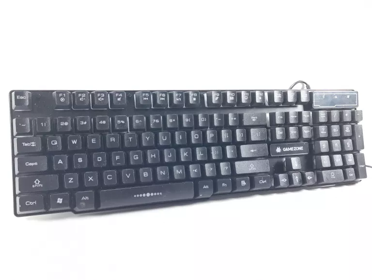 KLAWIATURA PRZEWODOWA TRACER GAMEZONE LOCCAR USB