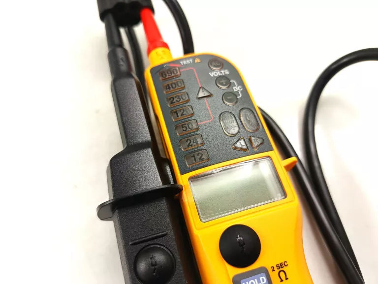 WSKAŹNIK NAPIĘCIA TESTER DWUBIEGUNOWY FLUKE T150