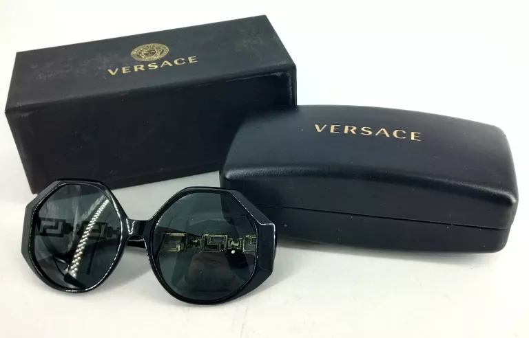 DAMSKIE OKULARY PRZECIWSŁONECZNE VERSACE VE4395