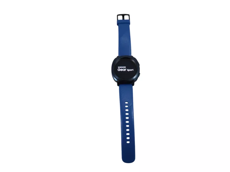 SMARTWATCH SAMSUNG GEAR SPORT/ŁADOWARKA