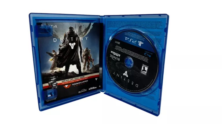 GRA PS4 DESTINY