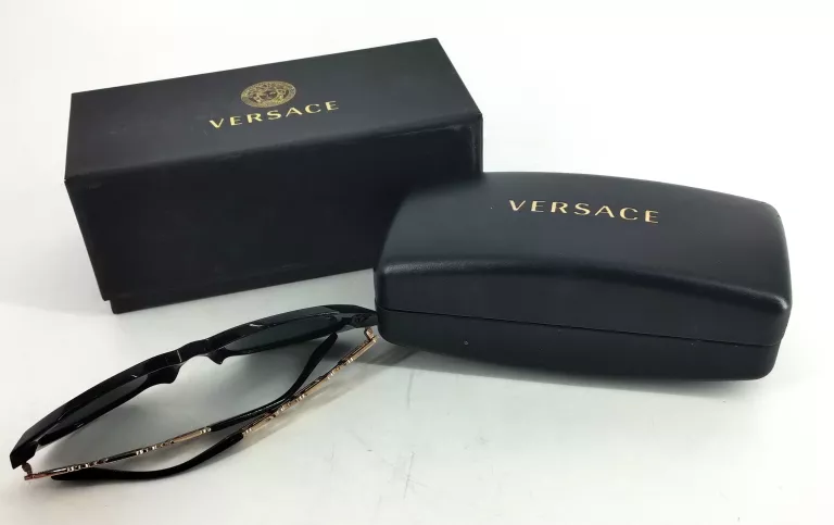DAMSKIE OKULARY PRZECIWSŁONECZNE VERSACE VE4395