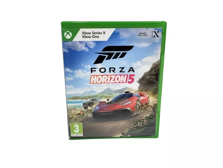 FORZA HORIZON 5 PL XBOX ONE