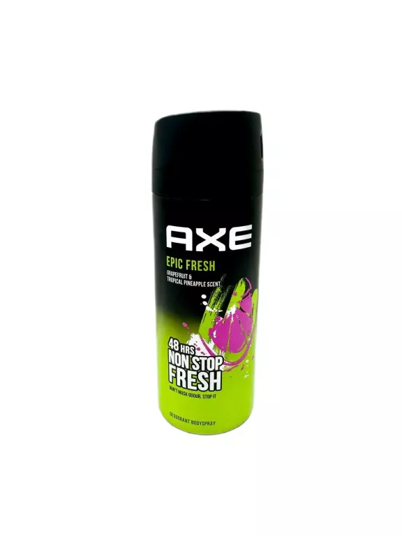 AXE EPIC FRESH BODY SPRAY DEZODORANT 150 ML