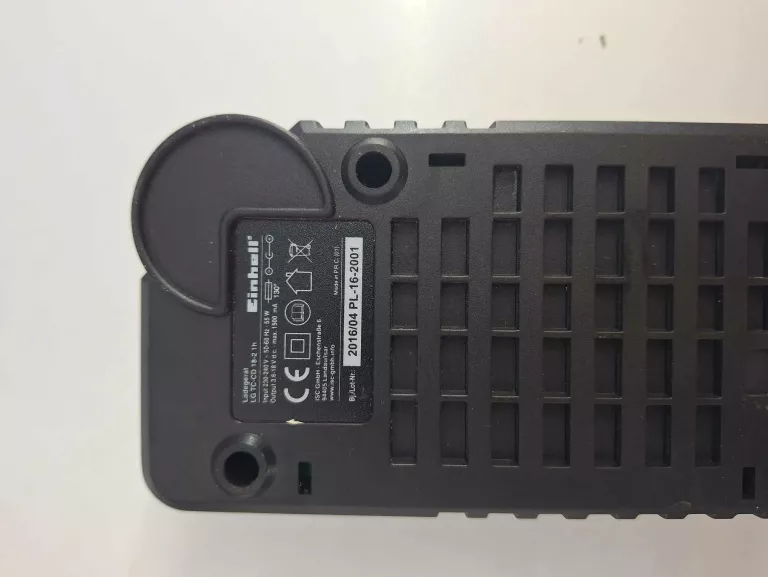 WKRĘTARKA EINHEL TC-CD 18-2 1H 2 BATERIE ŁADOWARKA