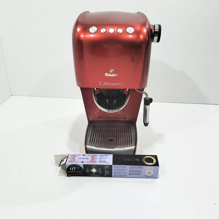 EKSPRES TCHIBO CAFISSIMO CLASSIC