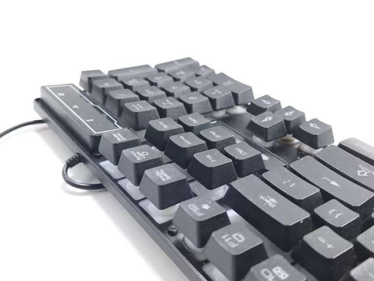 KLAWIATURA PRZEWODOWA TRACER GAMEZONE LOCCAR USB