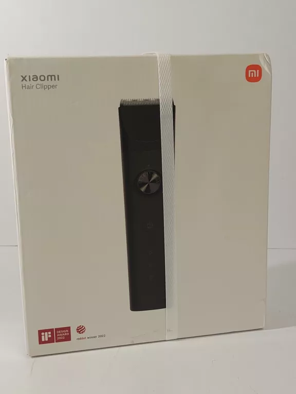 XIAOMI CLIPPER BHR5892EU MASZYNKA DO WŁOSÓW, REGULACJA IDEAŁ