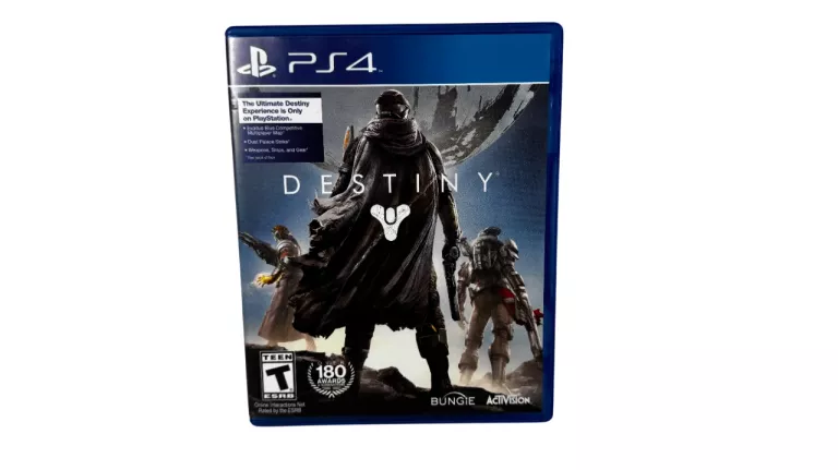 GRA PS4 DESTINY