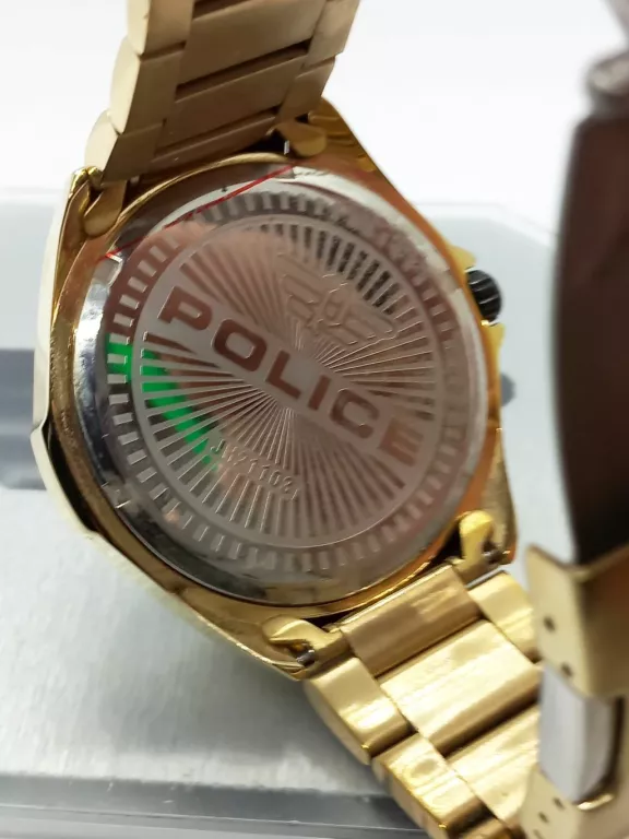 ZEGAREK MĘSKI POLICE PL.PWEJH2110302 GWARANCJA