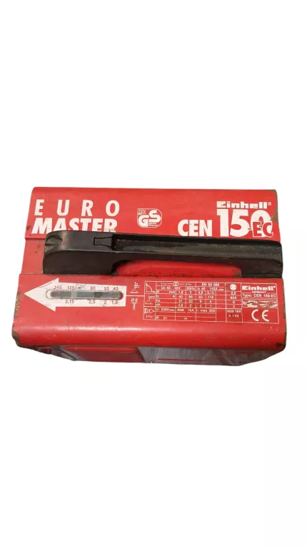 SPAWARKA EINHELL EUROMASTER CEN 150