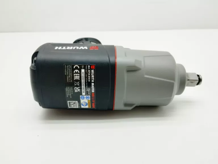 WURTH PNEUMATYCZNY KLUCZ UDAROWY DSS 1/2''