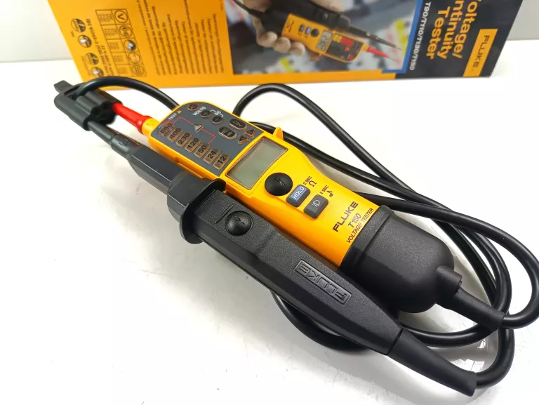 WSKAŹNIK NAPIĘCIA TESTER DWUBIEGUNOWY FLUKE T150
