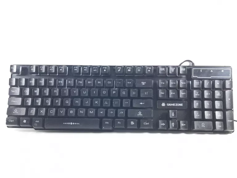 KLAWIATURA PRZEWODOWA TRACER GAMEZONE LOCCAR USB