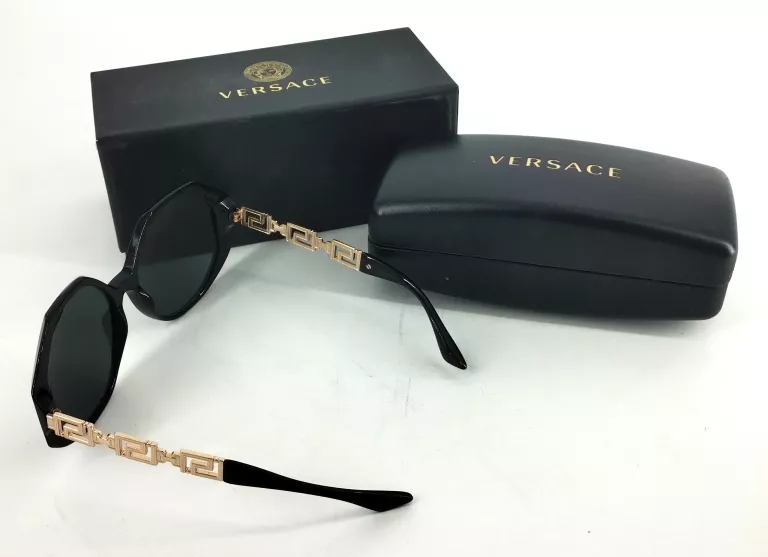 DAMSKIE OKULARY PRZECIWSŁONECZNE VERSACE VE4395