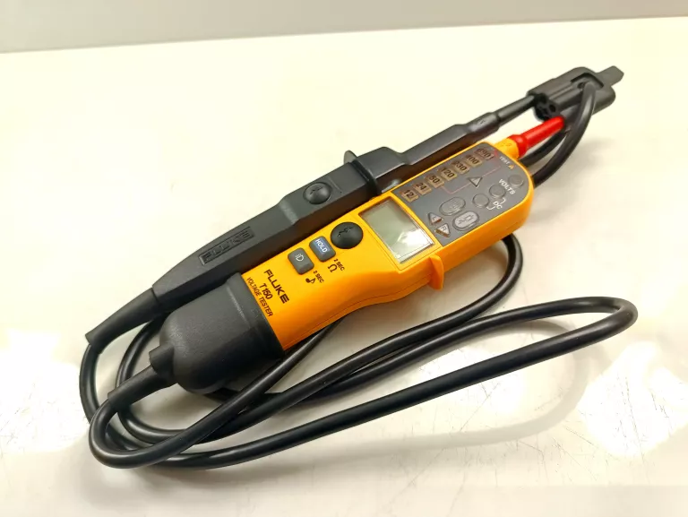 WSKAŹNIK NAPIĘCIA TESTER DWUBIEGUNOWY FLUKE T150