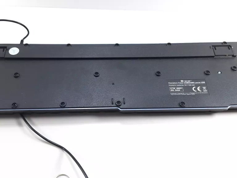 KLAWIATURA PRZEWODOWA TRACER GAMEZONE LOCCAR USB