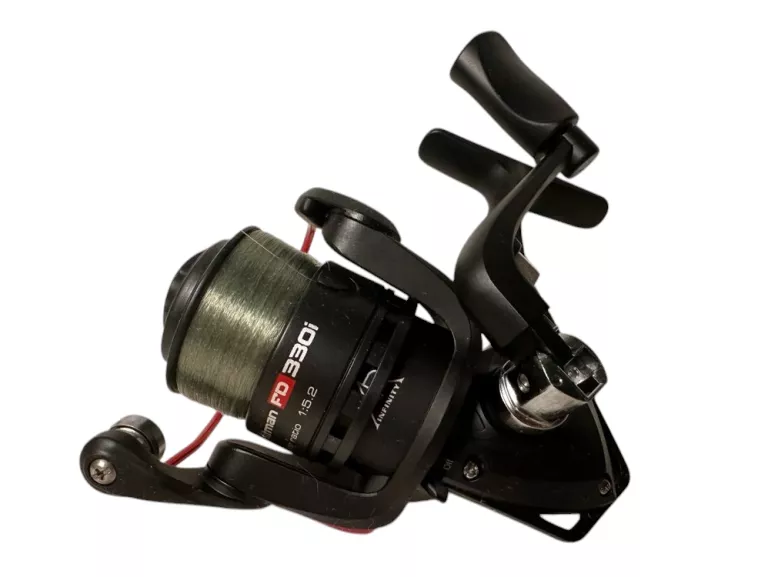 KOŁOWROTEK DRAGON HITMAN 330I
