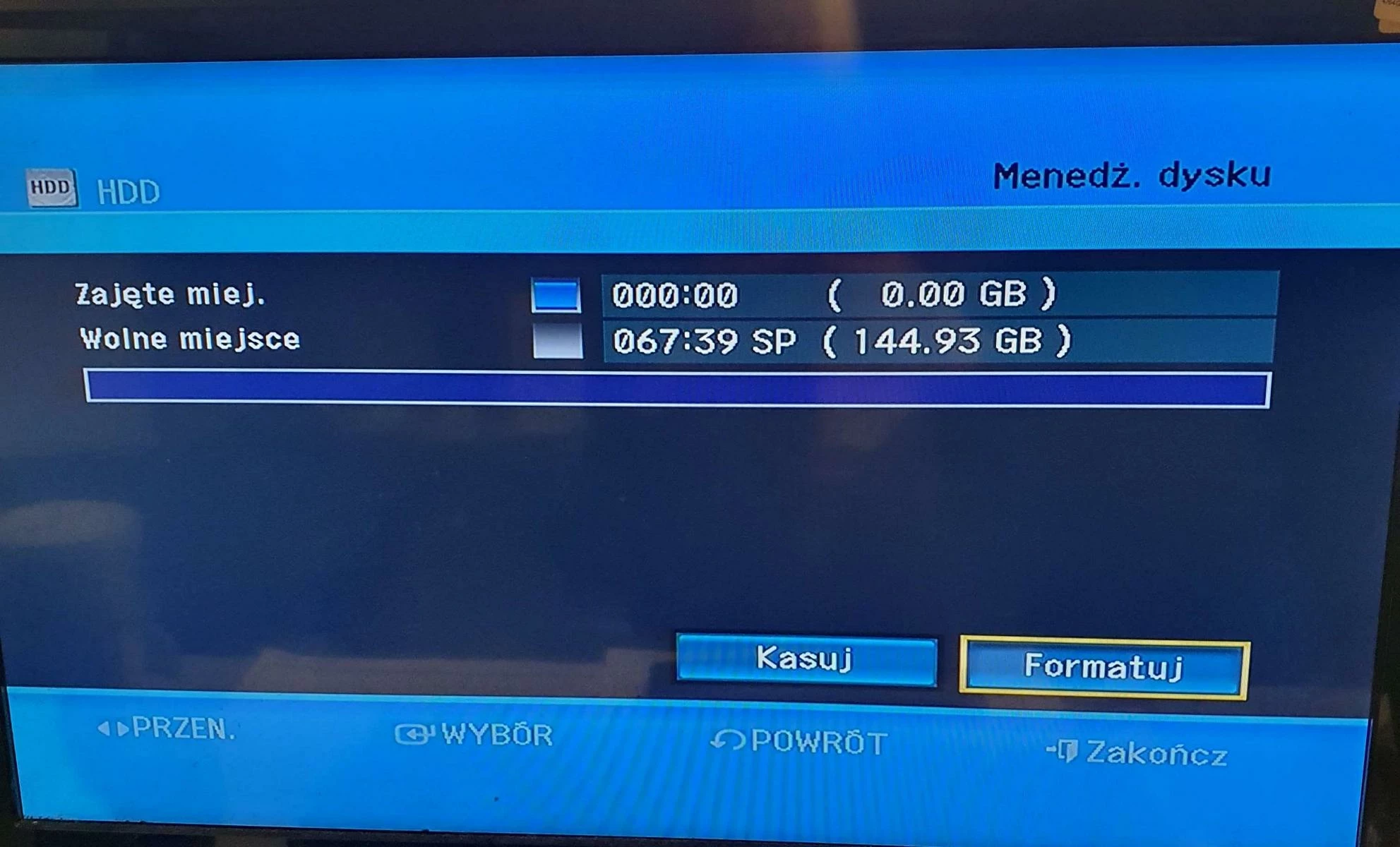 nagrywarka-z-dyskiem-samsung-dvd-hr773-hdmi-pilot-stan-11323-2